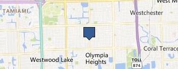 M J Estates Inc location map