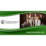 Professional Speech & Hearing - Hearing Aid Providers in Ocala