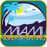 Miami Signs & Printing - Manufacturer in Hialeah