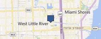 Gary's Lawn and Management Services location map