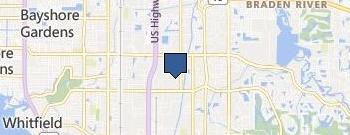 Miller Insulation & Acoustics location map