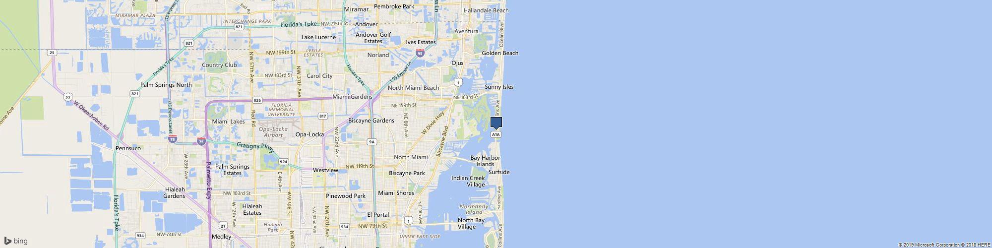 Yacht Charters in Miami cover photo