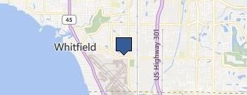MoistTech location map