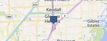 Asea Brown Boveri location map