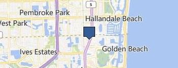 Mitrani Janet MD location map