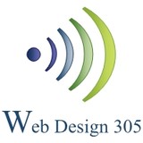 Web Design 305 - Graphic Design in Miami