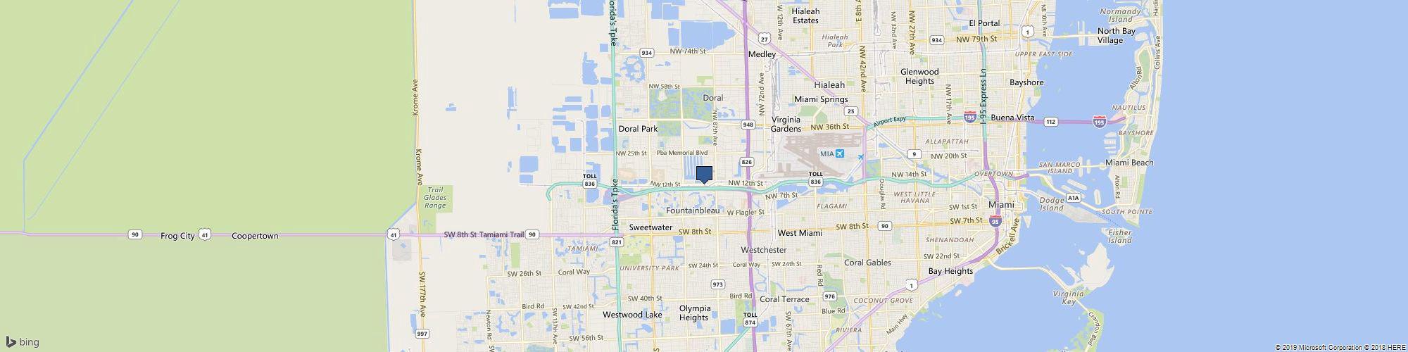 Doral Lincoln cover photo
