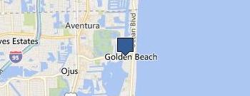 Luxury Event Management Miami location map