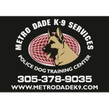 Metro Dade K-9 Service - Pet/Animal Training in Miami