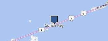 Captain Pip's Marina-Hideaway location map