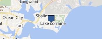 Color Time Painting location map