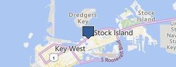 Fye location map