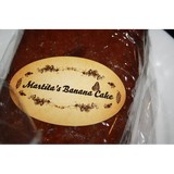 Martita's Banana Cake - Custom Cakes in Miami
