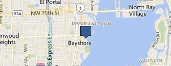 Cultivated Landscapes LLC location map