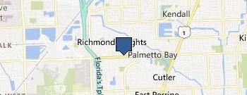Miami South Painting Inc location map