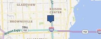 Thompson Rubin DC location map