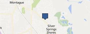 Wizard Roofing location map