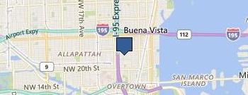 Infinitedj.com location map