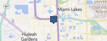 Florida Power & Welding International location map