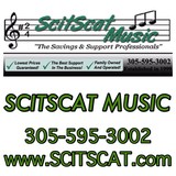 Scitscat Inc - Musical Instruments & Services in Miami