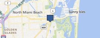 Ik School of Gymnastics location map