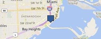 Brianz Cruise & Travel location map