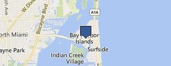 Eva Danielle Inc location map