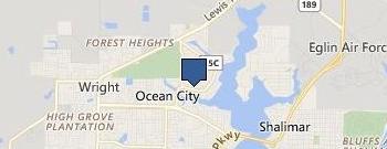 Taylor Enterprises Of The  Emerald Coast, Inc. location map