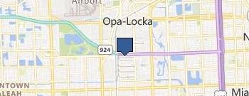 Historical Flight Foundation Inc location map