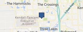 Landmerk Inc location map