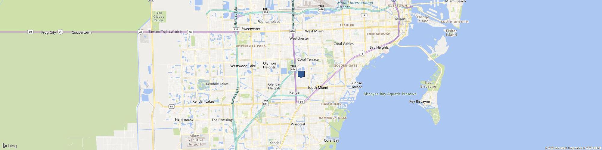 Carpet Cleaning South Miami cover photo