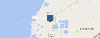 Usaforwarding.com location map