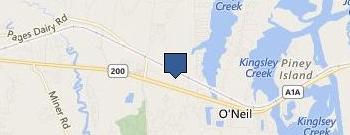 Nassau County Code Enforcement location map