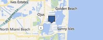 Juego Studio location map