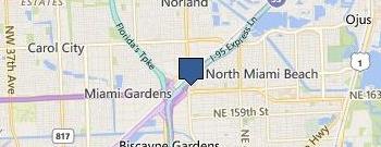 Parkway Medical Plaza location map