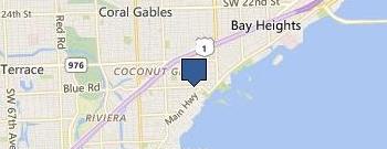 Dharma Yoga Studio location map