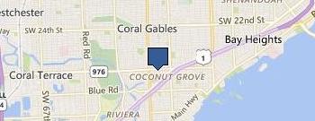 Magicamp Funcamps location map