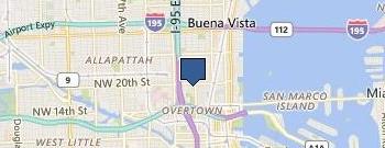 Careplus Health Plans Inc location map
