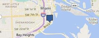 Barnett Capital Advisors location map