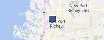 Healthy Harts 1 location map