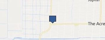 Darrels Plumbing Inc location map