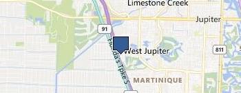 Advanced Roofing Inc location map