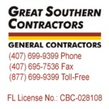 Great Southern Contractors - Home Builders & Building Contractors in Winter Park