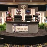 General Scenery Inc - Trade Shows, Fairs, Exhibitions, Conferences and Conventions in Orlando