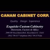 Canam Cabinet Corp - Cabinetry in Boca Raton