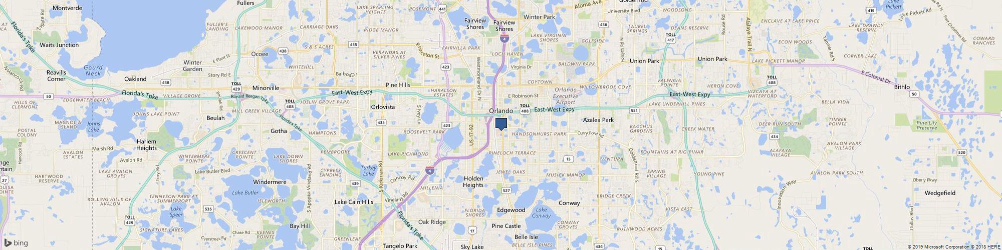 Orlando Health Inc cover photo