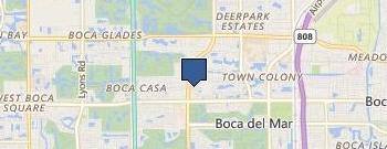 This Old Spouse location map