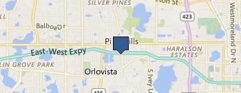 Airbrush Magic location map