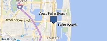 Quattlebaum Funeral-Cremation location map