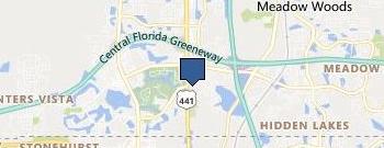 Creativitown Daycare Center, Llc location map